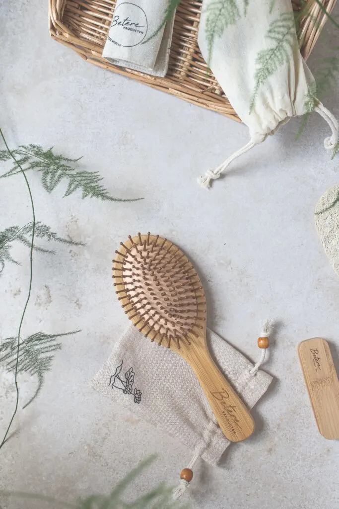 best zero waste hairbrush