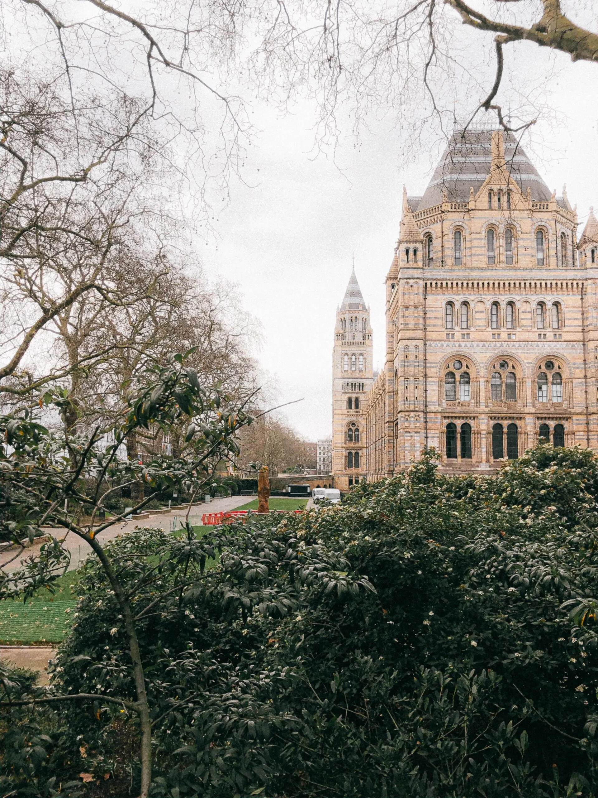 eco shops in kensington