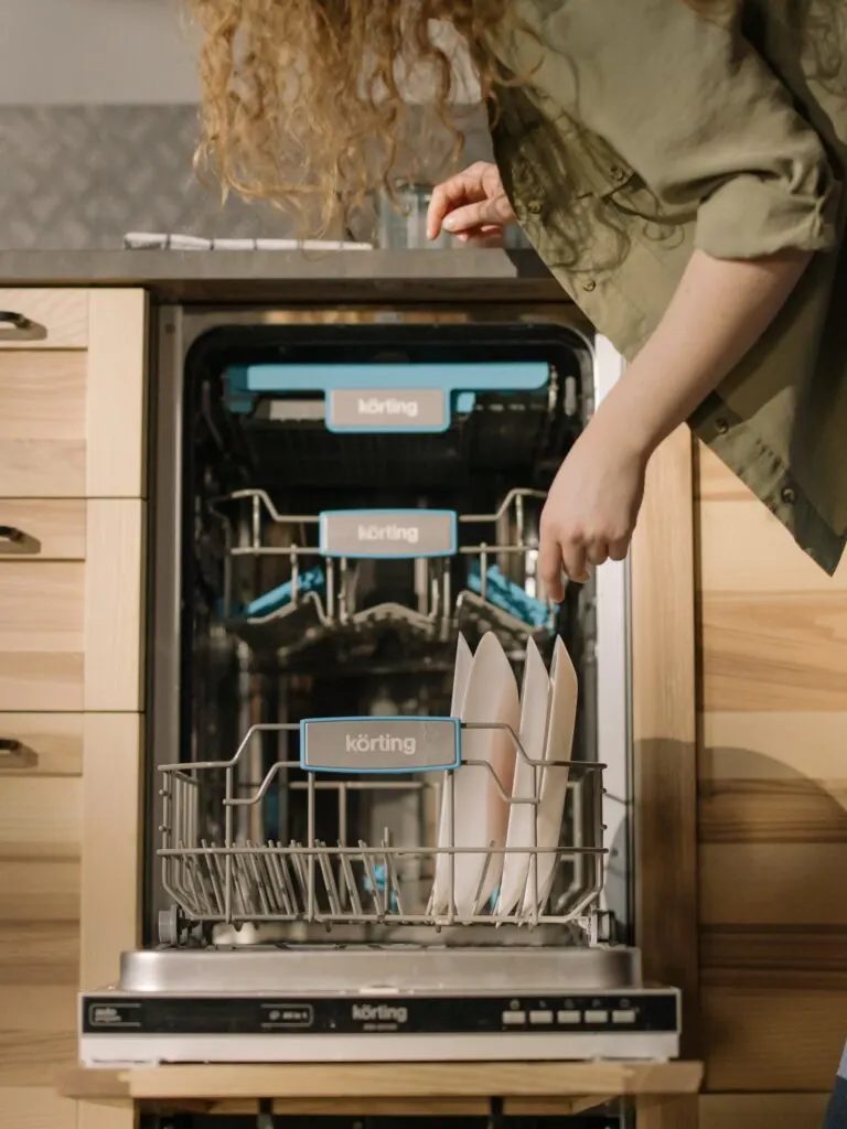 eco-friendly dishwasher